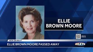 Ellie Brown Moore dies at 84