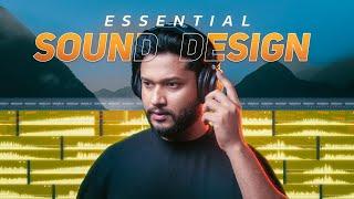12 Sound Design Tips for Every Filmmaker