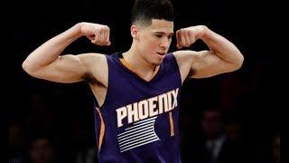 【經典回顧】Devin Booker 生涯新高70分 │太陽 vs 賽爾提克 │ 2017.3.24