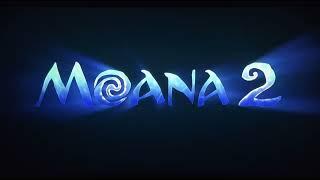 Moana 2 Opening Title Card (2024)