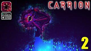 Carrion Mobile Gameplay Walkthrough Part 2 (iOS, Android)