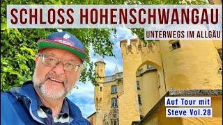 Schloss Hohenschwangau  (ATMS Vol 28)