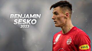 Benjamin Šeško - Full Season Show - 2023ᴴᴰ