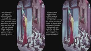 View-Master The Pied Piper of Hamlin by Florence Thomas
