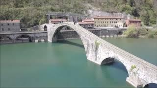 Puente de la Madgalena - Puente del diablo