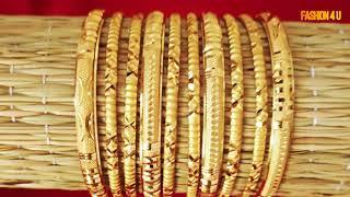 Daily wear Bangles - HUBLU FASHION 4 U