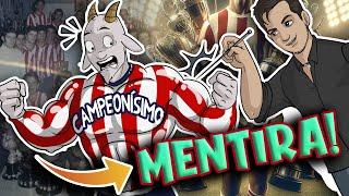 La humillante y vergonzosa historia del “Campeonísimo” de Chivas