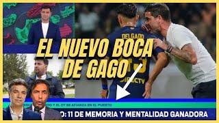 NOTICIAS DE BOCA HOY Gago recupera JUGADORES y se hace mas GRANDE el Equipo?