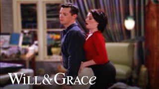 Karen makes Jack feel dirty | Will & Grace