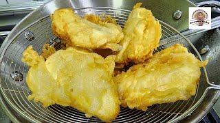 PISANG GORENG ALA NENEKKU, SEDERHANA TAPI TERDEBEST.