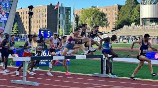 Men’s Steeplechase FINAL, 2024 U.S. Olympic Trials