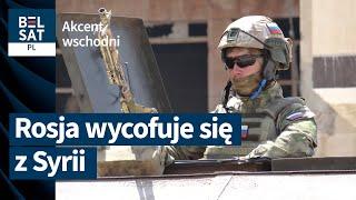 Upadek reżimu Baszszara al-Asada. Porażka Putina na Bliskim Wschodzie? | Tydzień w #AkcentWschodni