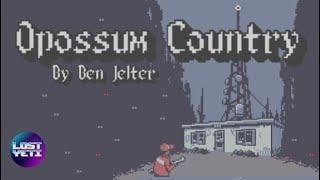 Opossom Country | An Indie Horror Game | TheLostYeti