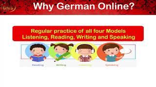 German Language Classes in Jaipur | Online Training Institute Foreign Language Studio (GNS) GN Saini