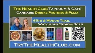 The Health Club Taproom & Cafe Final