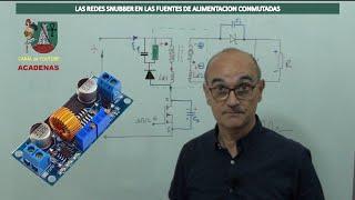 How Red Snubber works for semiconductors (Class 104.1)