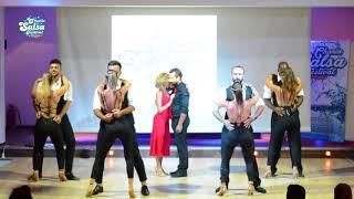 En Horo Kizomba@Chania Salsa Festival 2017