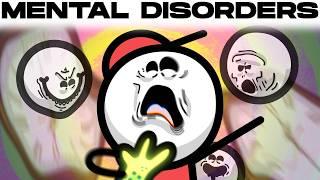 Terrifying Mental Disorders You've Never Heard Of