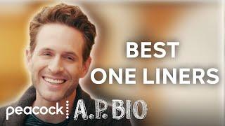 A.P. Bio's Funniest One Liners | A.P. Bio