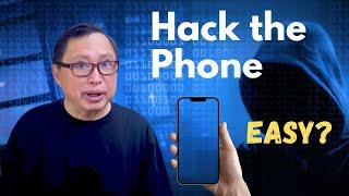 How Hard is It to Hack a Phone? Understanding Its Protection Features