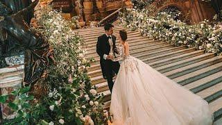 Extravagant Wedding At Opera Garnier de Paris!