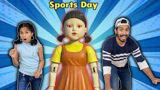 OMG !!!  Sports Day Par Mila Surprise | Pari's Lifestyle