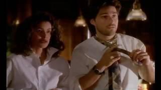 Popped collar and tie Party of five S.  1 E.  15 (no sound)