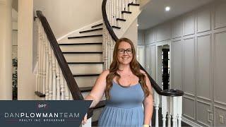 Stunning 4+1 Bedroom Home For Sale In Oshawa W/ Home Theater, Gym, Sauna & Pool | Dan Plowman Team