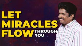 Let miracles flow through YOU | Prophet Ezekiah Francis