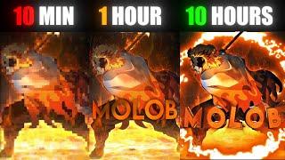 Editing Challenge - 10 Minutes vs 1 Hour vs 10 Hours!