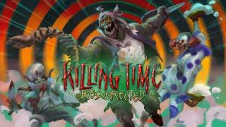 Killing Time: Resurrected - Gameplay Trailer | Nightdive Studios