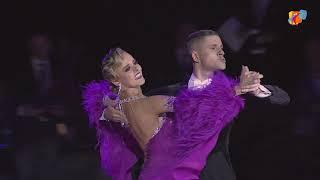 Alexey Glukhov & Anastasia Glazunova | 2024 WDSF GrandSlam Standard Calvià, Final Tango