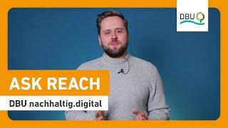 AskREACH | DBU nachhaltig.digital