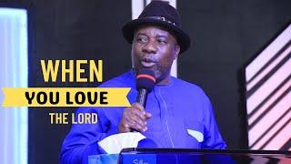 Ebiva Mu Kwagala Katonda (When You Love The Lord) | Bishop David Kiganda Classic Sermon