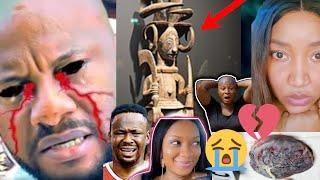 JUDY AUSTIN TOOK MAY EDOCHIE TO SHRINE & THIS HAPPENED