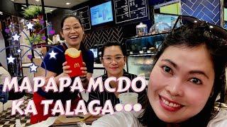 MAPAPA MCDO KA TALAGA l Anne Galito