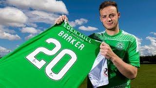 NEW SIGNING | BRANDON BARKER