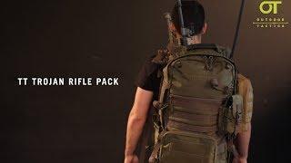 Tasmanian Tiger TT Trojan Rifle Pack | OutdoorTactics