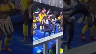 Asanwa performance in Port-Harcourt pa Ebenezer birthday #bestdancer #dancer