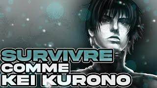 Survivre comme Keï Kurono ( GANTZ )