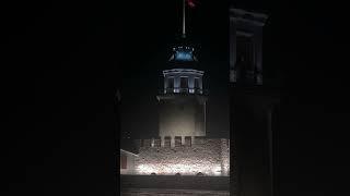 Maiden’s Tower restoration is over it looks brand new lol