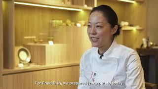 Cooking With Chef Akane Eno - Ichigo Ichie