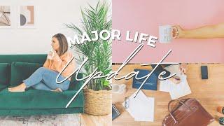 Life Update : Where I've Been & Major Channel Rebrand + What to Expect Moving Forward