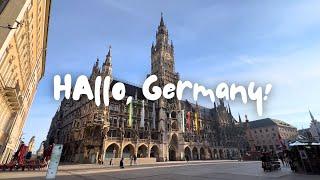 60 hours in Germany (first time here!) 