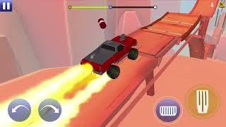 Mega Ramp Car Stunt Games 3d Car Games (Frolics Games)