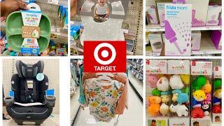 Target Baby Department Store Walkthrough | Clothing, Essentials, Car Seats and More