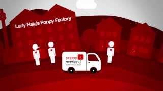 The Poppy Story (Early Years).