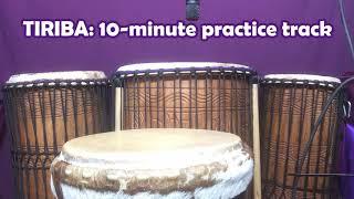 Tiriba: 10-minute practice track