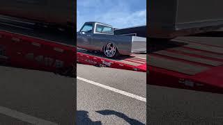 #c10 #squarebody #pickuptrucks #chevy #bagged #truck #truckshow #fyp