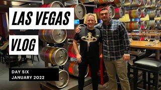 LAS VEGAS VLOG | Day 6 | Gordon Ramsays Pub | Vanderpump Cocktail Garden | Nicky Furmage